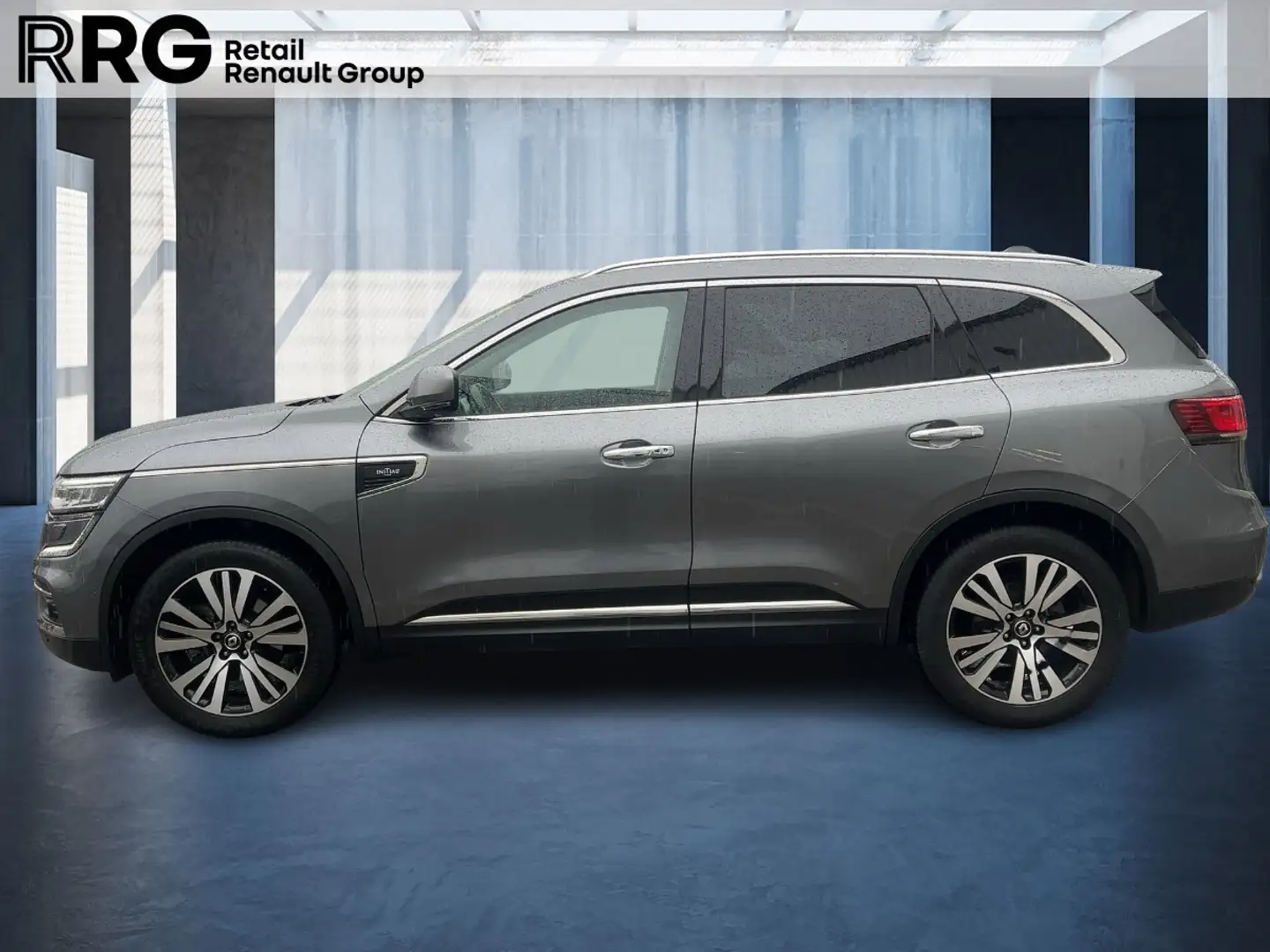 Renault Koleos 2.0 DCI 185 INITALE PARIS Grau - 2