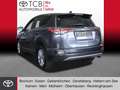 Toyota RAV 4 RAV4 2.5 VVT-i Hybrid Team D 4x4 NAVI SHZ PDC BT Gris - thumbnail 2