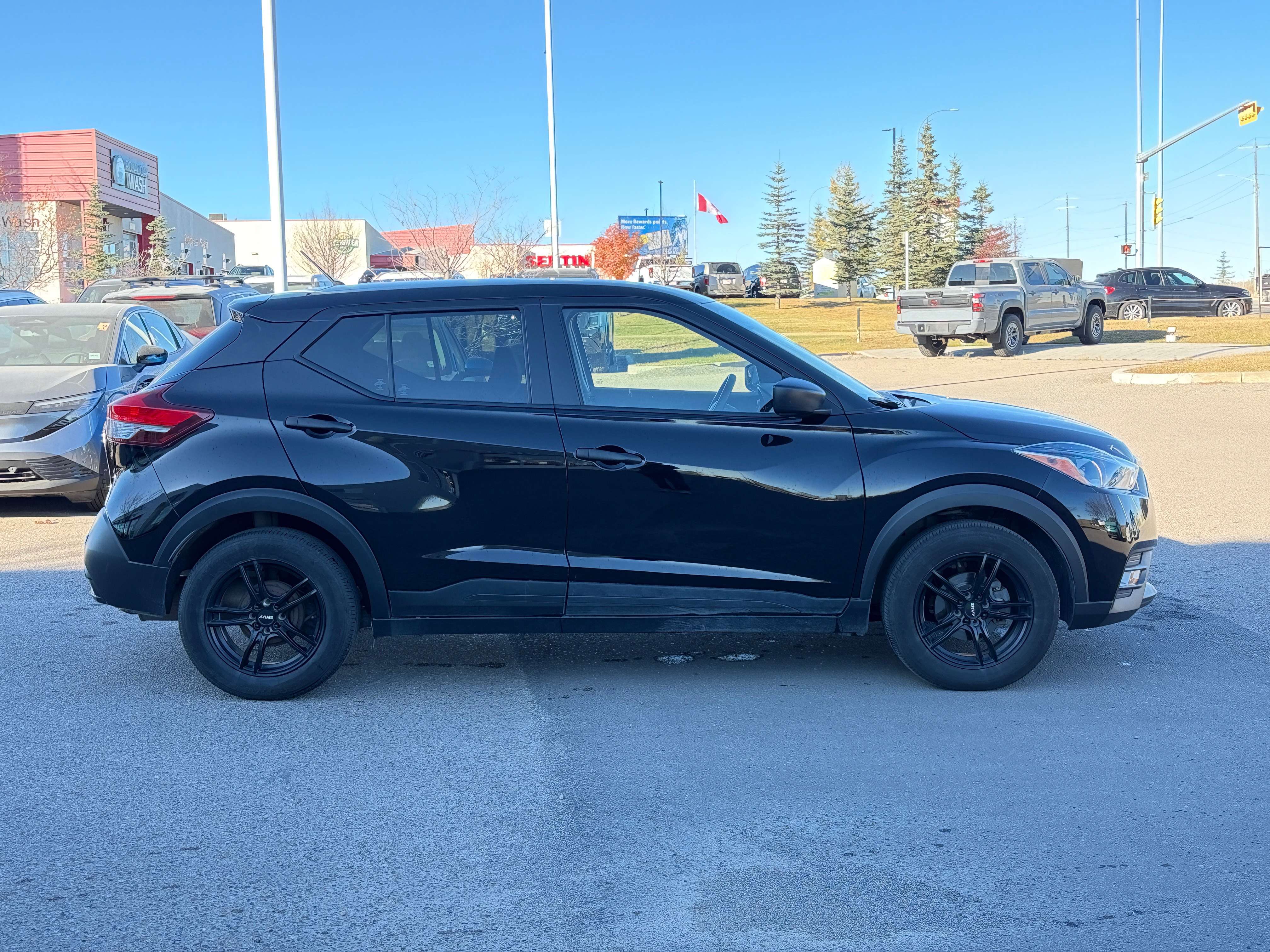 2020 Nissan Kicks