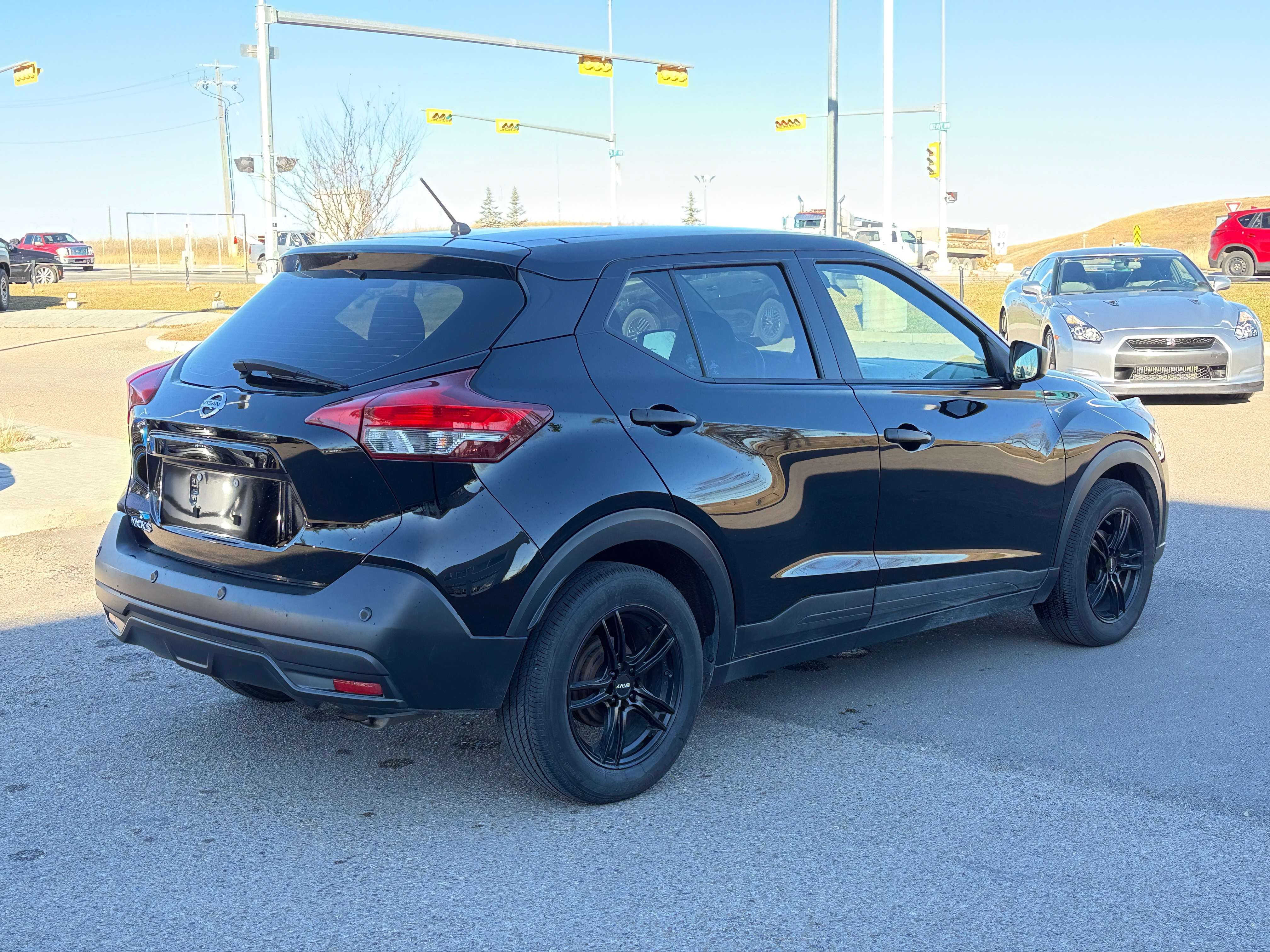2020 Nissan Kicks
