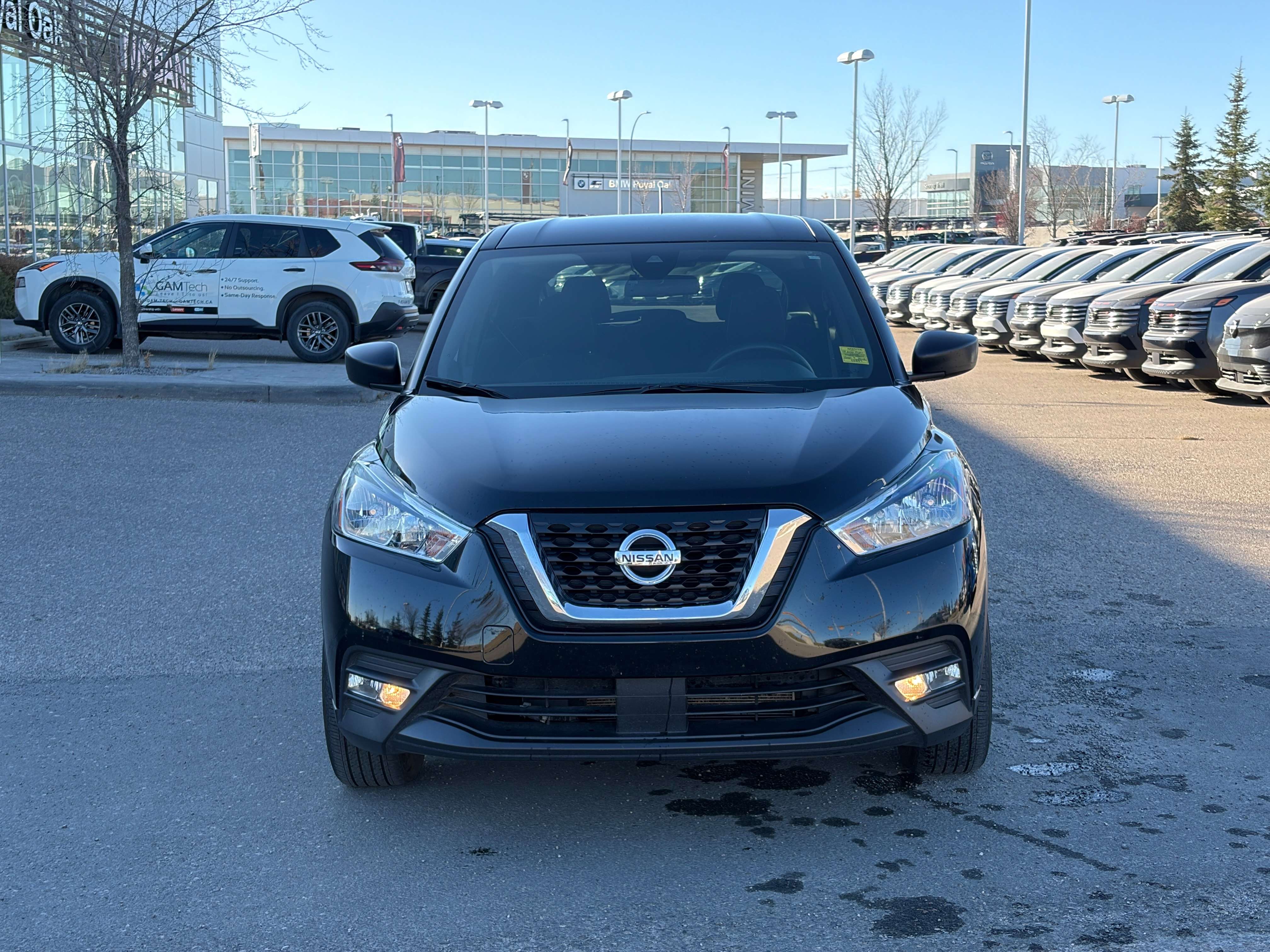 2020 Nissan Kicks