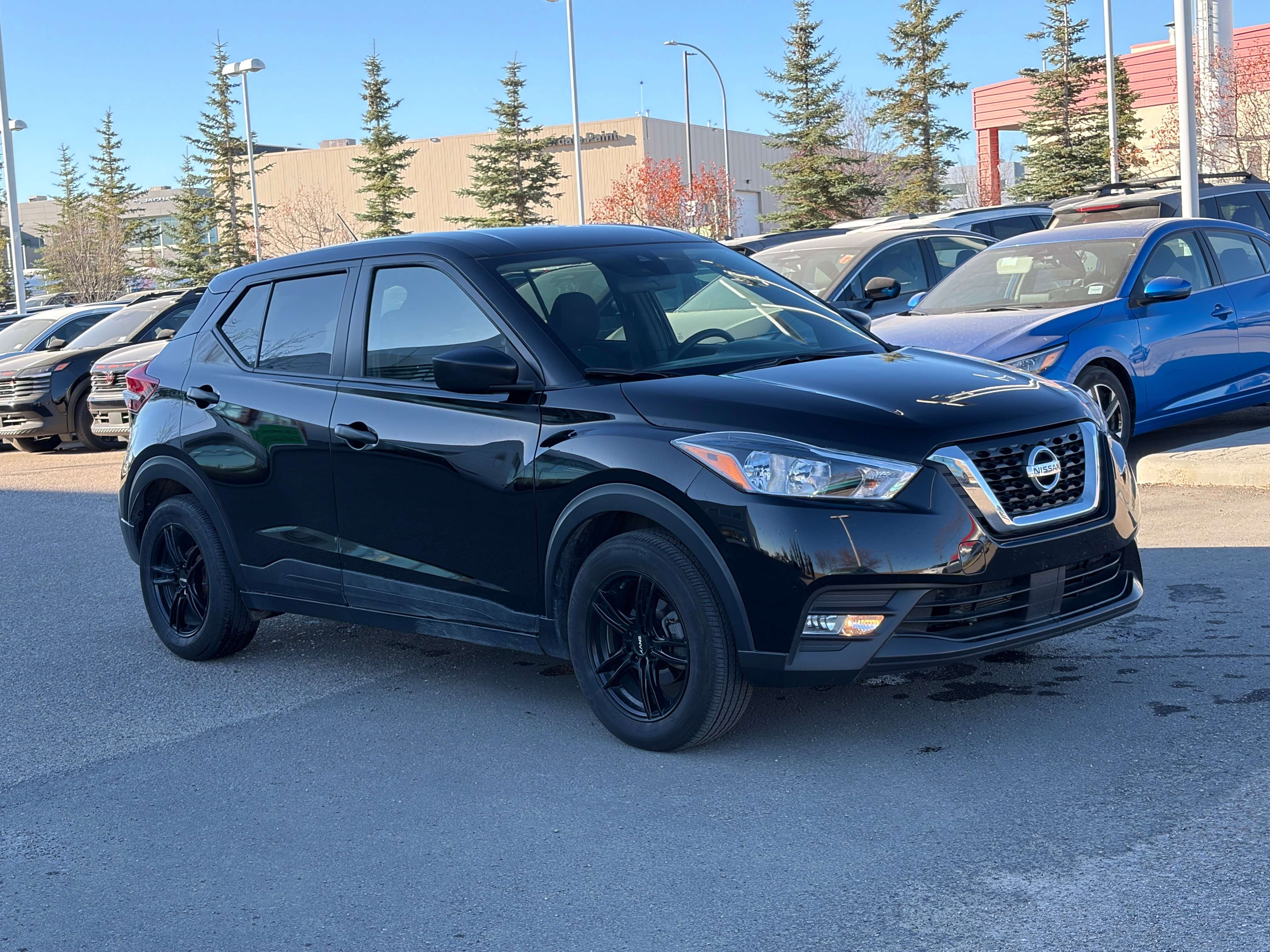 2020 Nissan Kicks