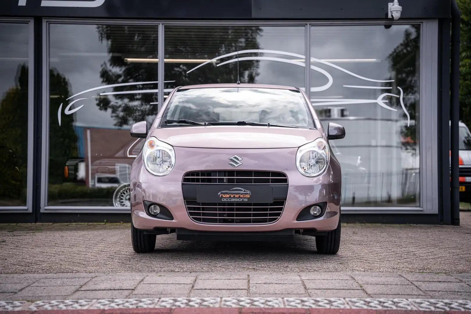 Suzuki Alto 1.0 Exclusive|LMV14'|Airco|Cent. vergr|Cam|NAP - 2
