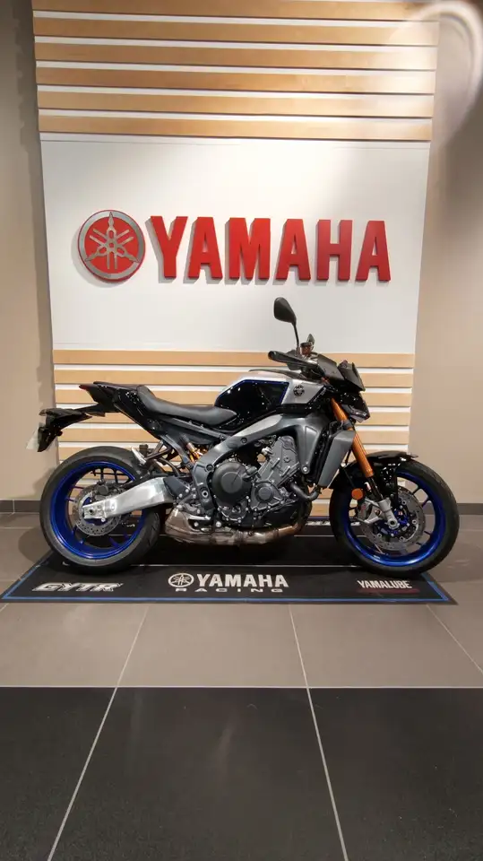 Yamaha MT-09