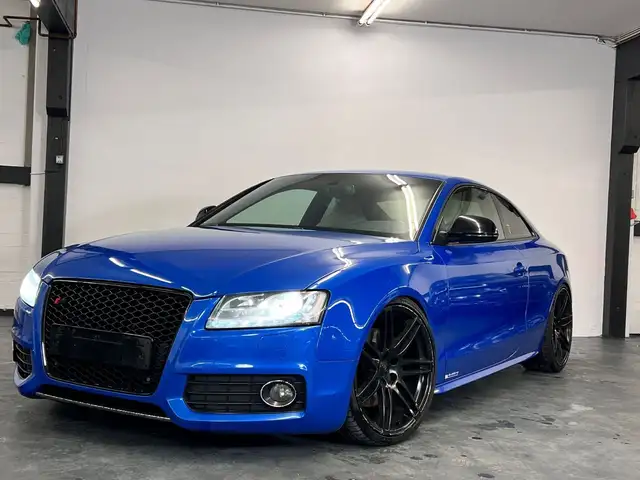 Audi S5 Coupe 4.2 FSI Quattro CARBON PAKET