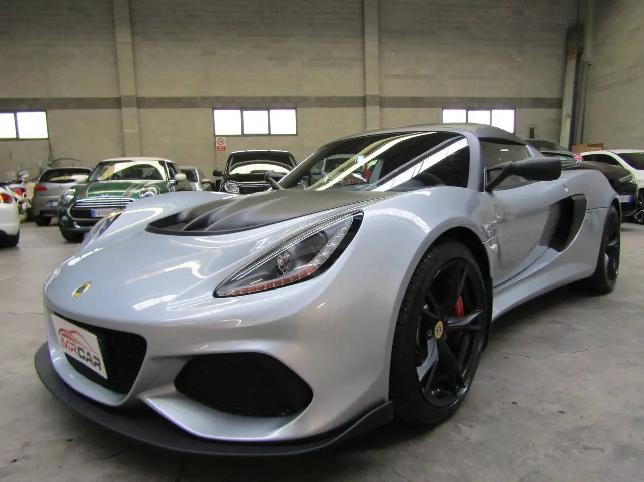 Lotus Exige