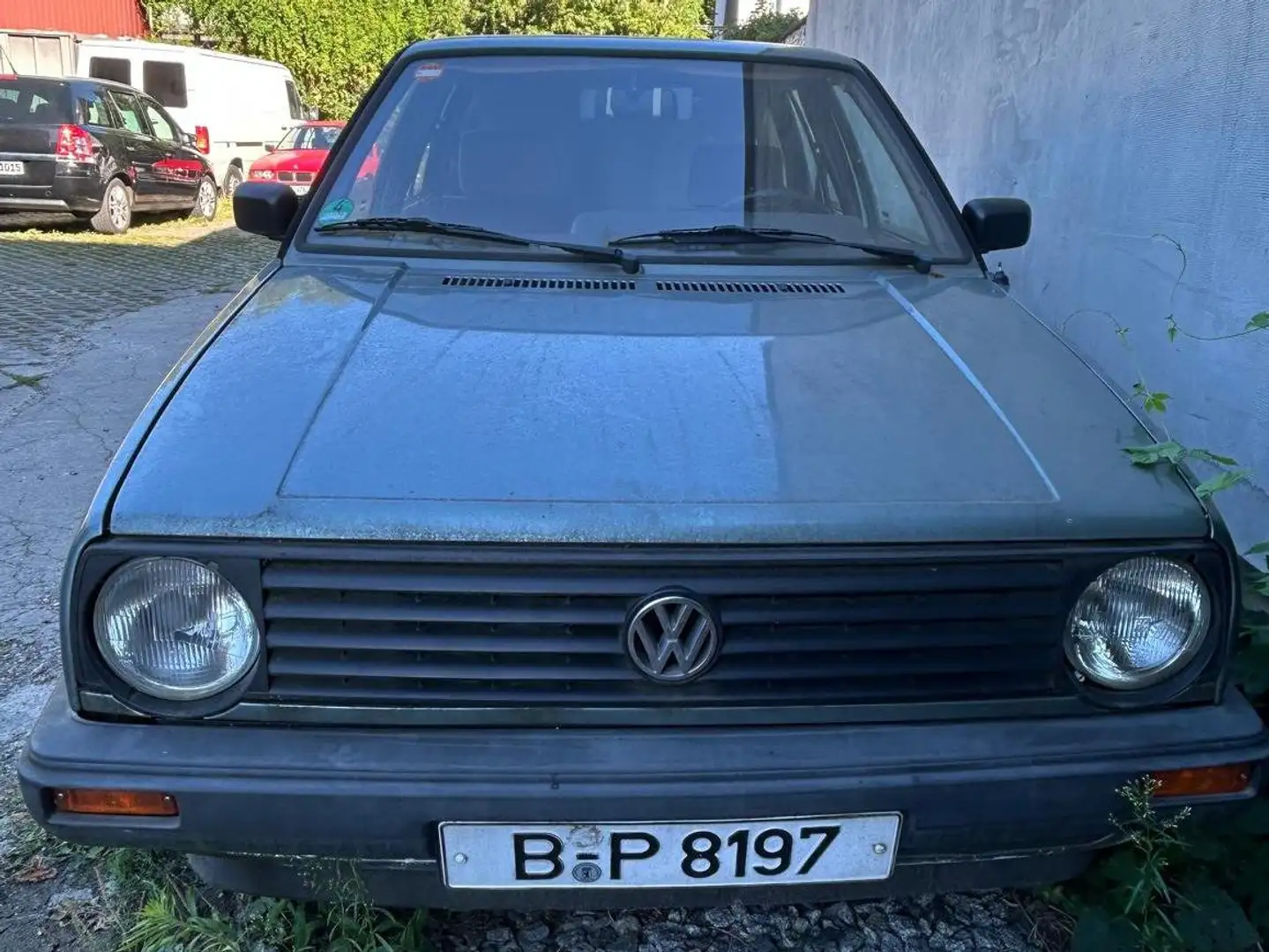 Volkswagen Golf Golf GL Verde - 1