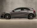 Mercedes-Benz A 180 AMG Sport (NAVIGATIE, NAP, LEDER/ALCANTARA, XENON, Grijs - thumbnail 2