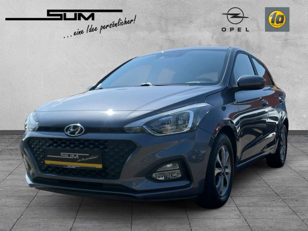 Hyundai i20