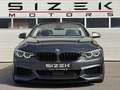 BMW 435 d xDrive Cabrio Aut. |M-PAKET|LED|ACC|DriveASS|... Grau - thumbnail 5