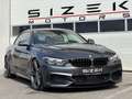 BMW 435 d xDrive Cabrio Aut. |M-PAKET|LED|ACC|DriveASS|... Grau - thumbnail 2