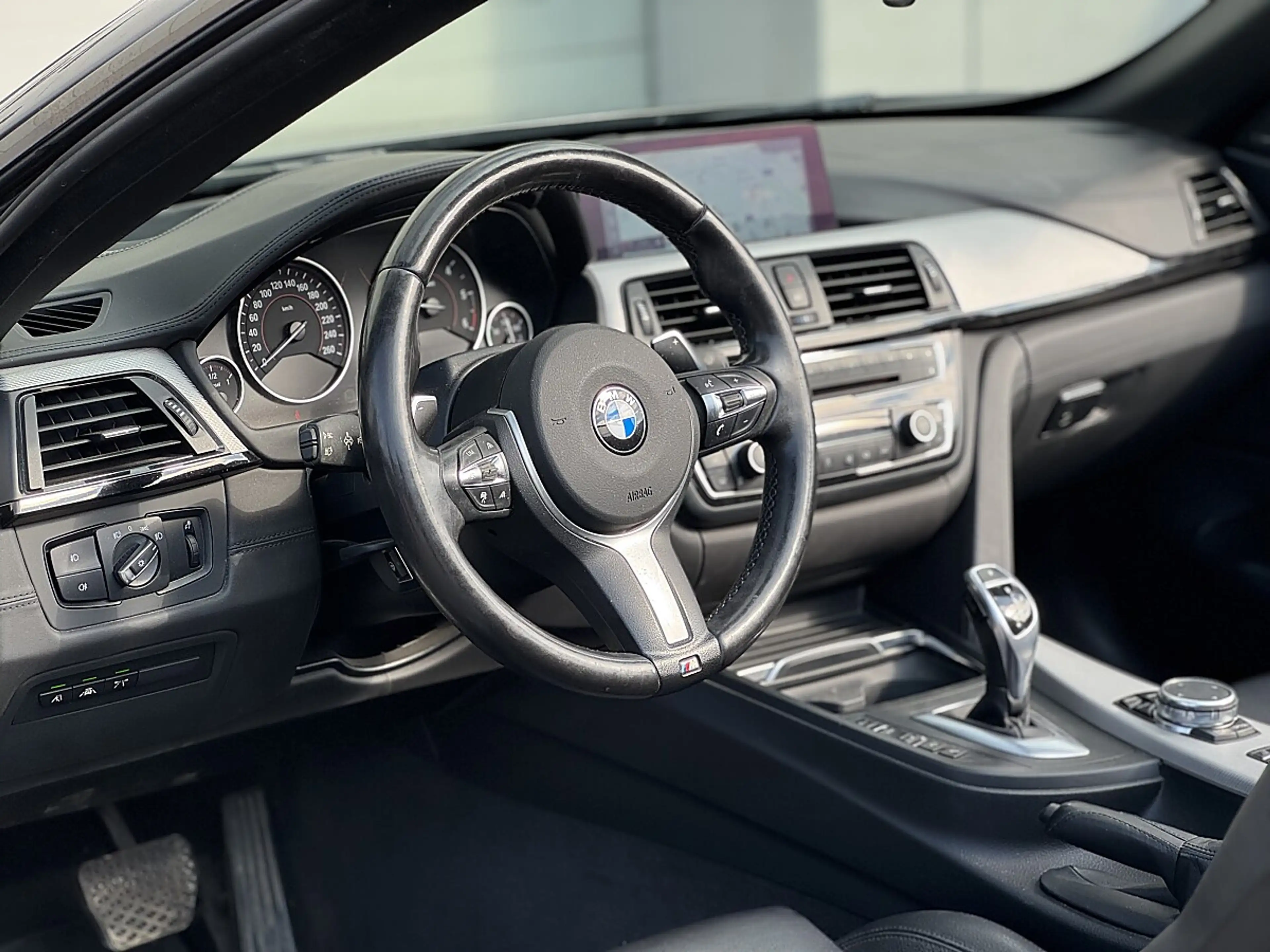 BMW 435 d xDrive Cabrio Aut. |M-PAKET|LED|ACC|DriveASS|... — photo 8