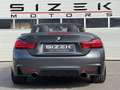 BMW 435 d xDrive Cabrio Aut. |M-PAKET|LED|ACC|DriveASS|... Grau - thumbnail 6