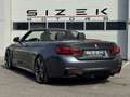 BMW 435 d xDrive Cabrio Aut. |M-PAKET|LED|ACC|DriveASS|... Grau - thumbnail 4
