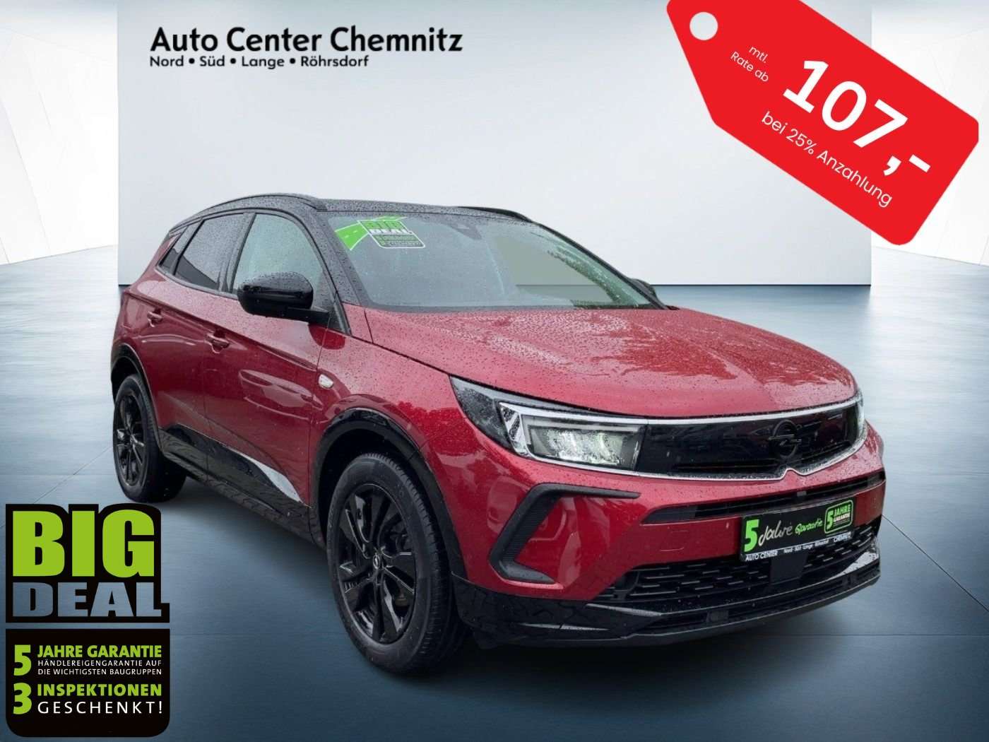 Opel Grandland