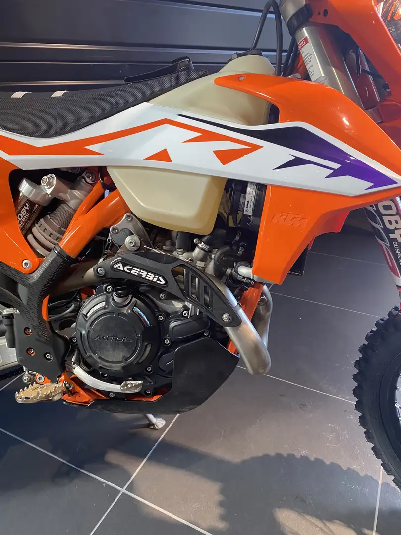 KTM 450 EXC Orange - 2
