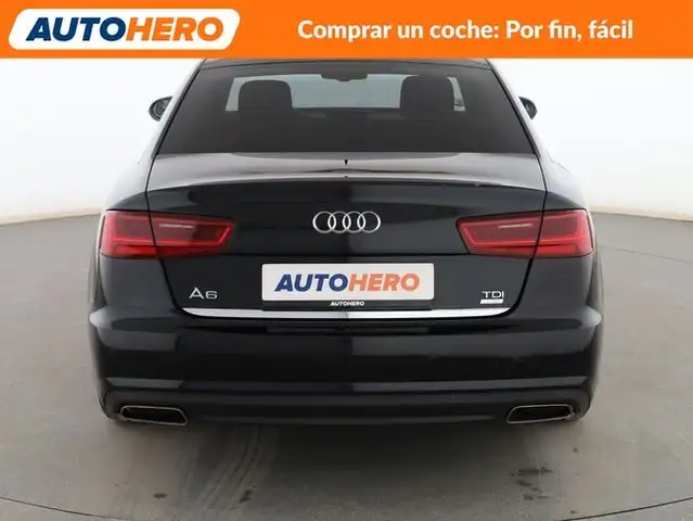 Audi A6 view 5
