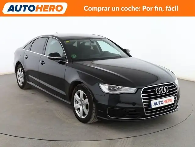 Audi A6 view 8