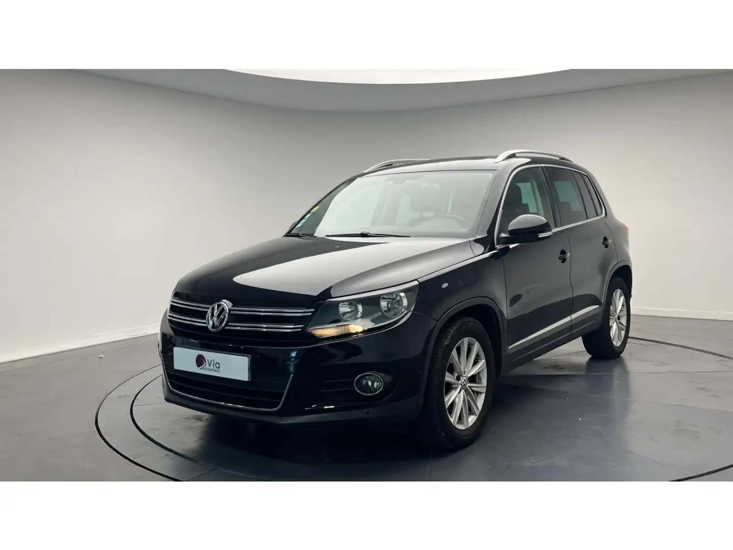 Volkswagen Tiguan Tiguan 2.0 TDI / Toit ouvrant /  siege cuir  Chauffant - 1
