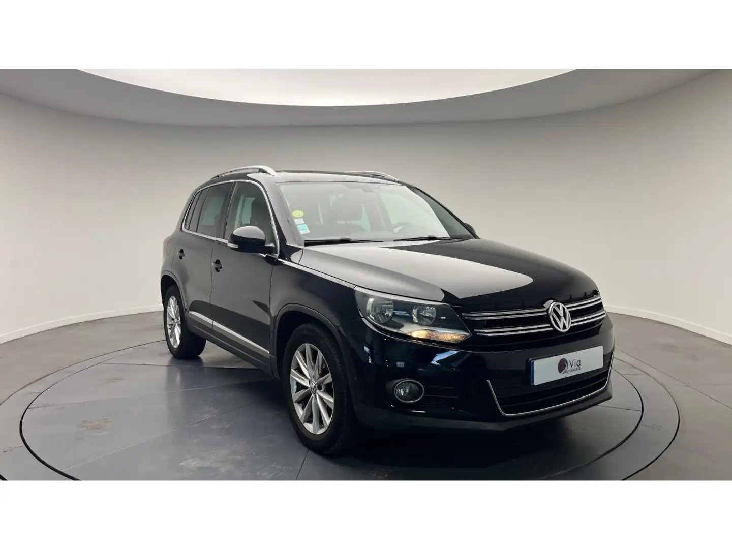 Volkswagen Tiguan Tiguan 2.0 TDI / Toit ouvrant /  siege cuir  Chauffant - 2