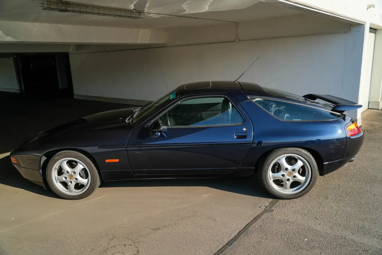 Porsche 928 Automatik S 4, foto 7
