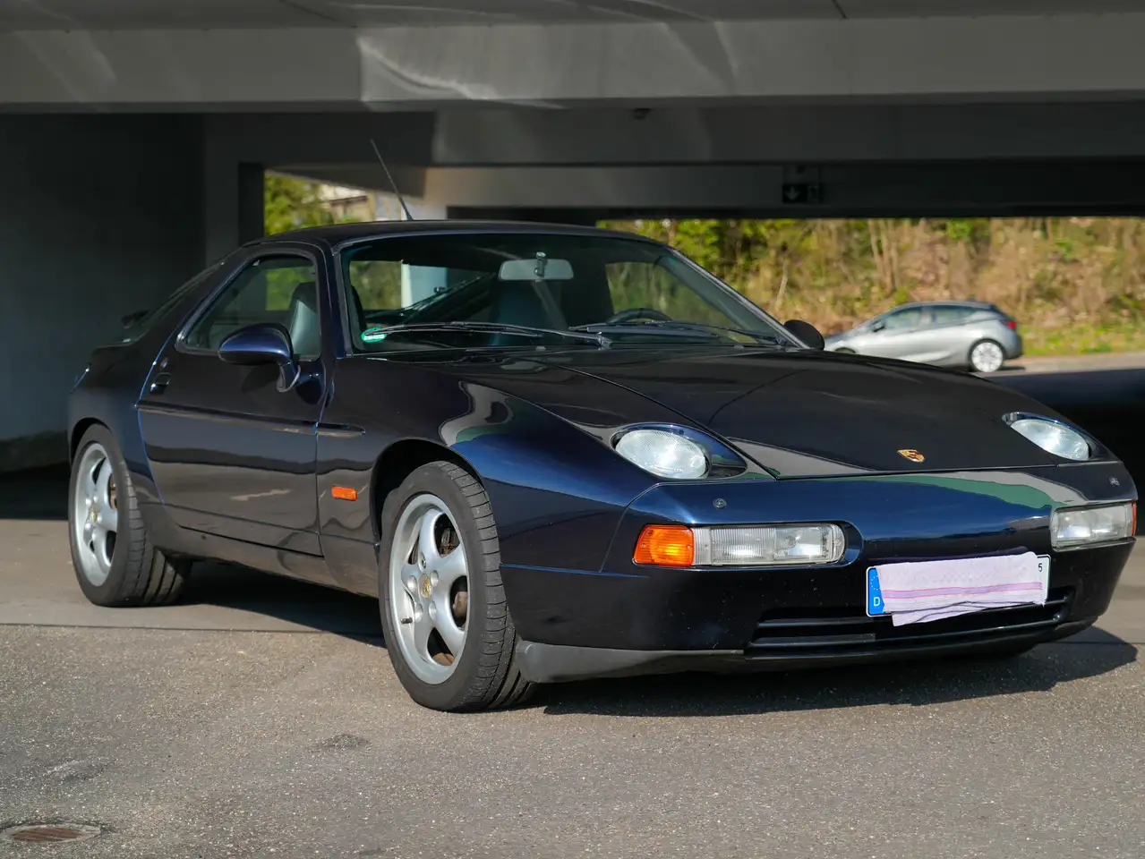Porsche 928 Automatik S 4, foto 8