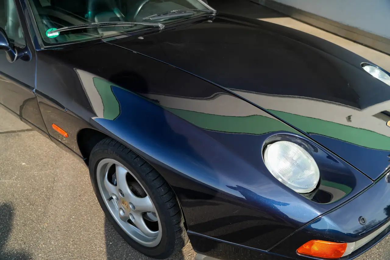 Porsche 928 Automatik S 4, foto 10