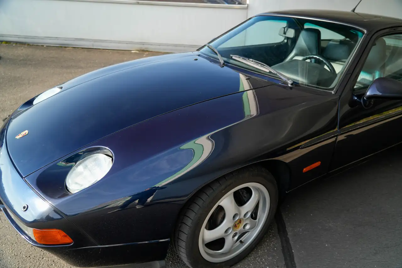 Porsche 928 Automatik S 4, foto 9