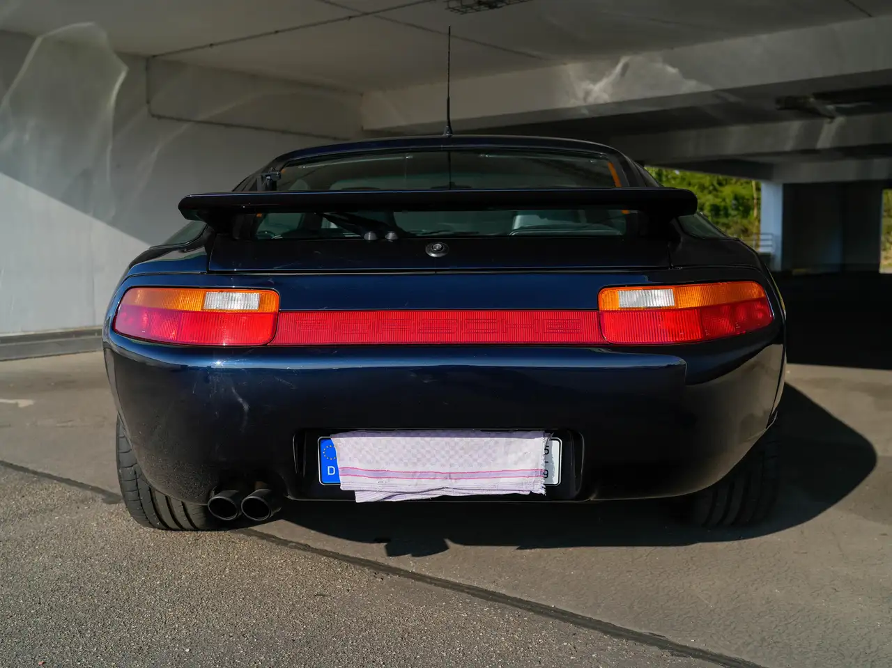 Porsche 928 Automatik S 4, foto 12