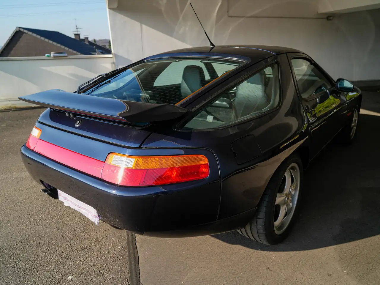 Porsche 928 Automatik S 4, foto 4