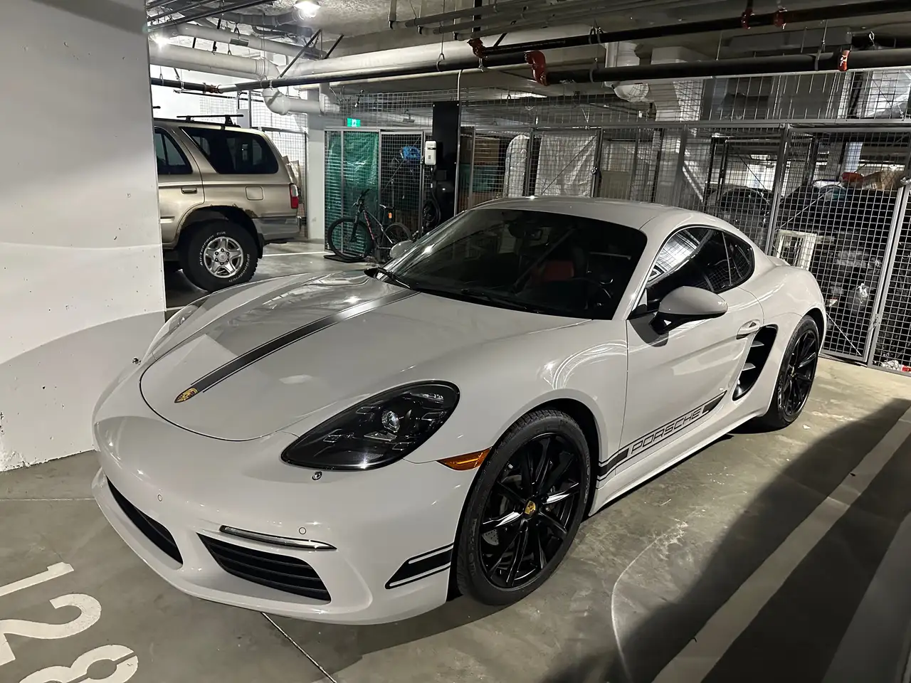 2019 Porsche 718 Cayman