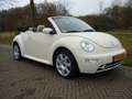 Volkswagen New Beetle Cabriolet 1.8-5V Turbo Highline,airco,leder,elektr Jaune - thumbnail 5
