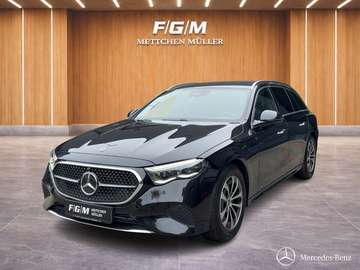 E 220d T-Modell DISTR.+360+AMBIEN.+MEMOR.+KEYL.+