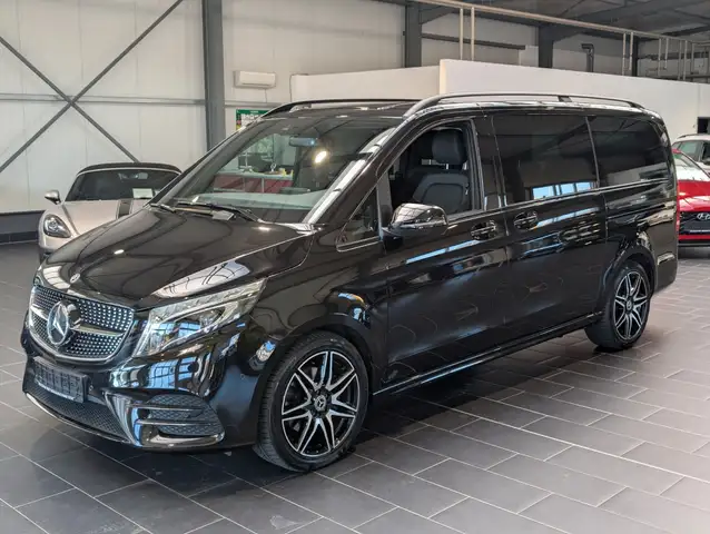 Mercedes-Benz V 300 d lang 9G-TRONIC Avantgarde Edition 2021