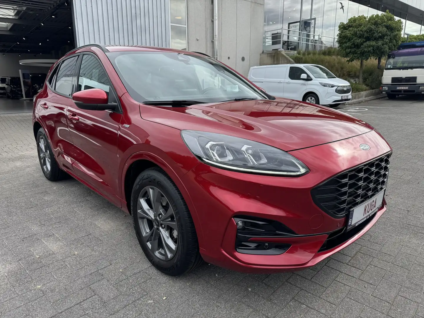 Ford Kuga EcoBoost ST-Line - 1