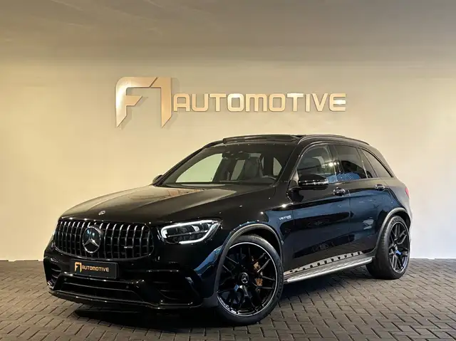 Mercedes-Benz GLC 63 AMG S 4M+ Pano|Ceramic|Memory