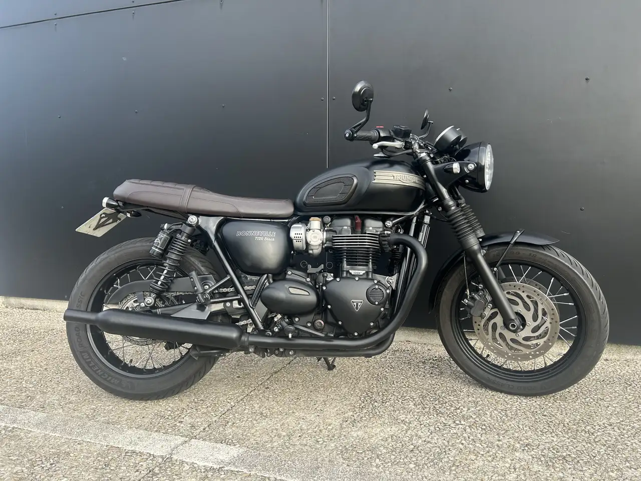 Triumph Bonneville T120