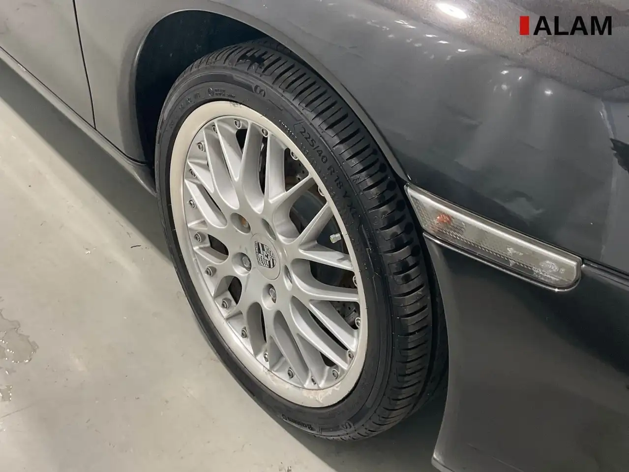 Porsche 911 Carrera 4 Roadster Alu Klima Navi SHZ, foto 8