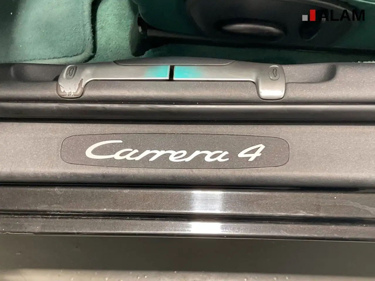 Porsche 911 Carrera 4 Roadster Alu Klima Navi SHZ, foto 7