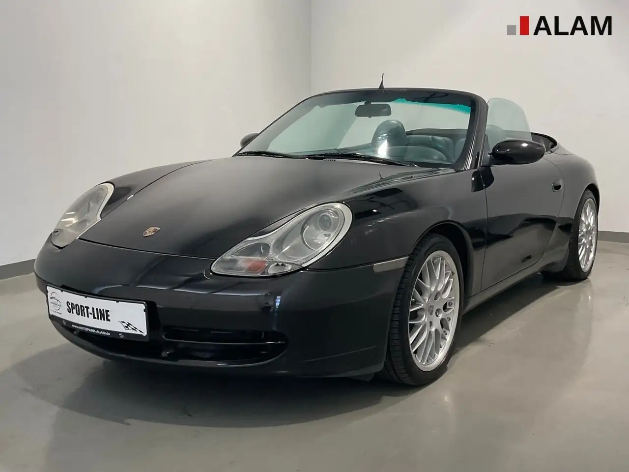 Porsche 911 Carrera 4 Roadster Alu Klima Navi SHZ, foto 2