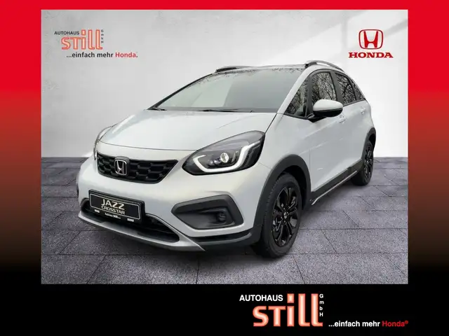 Honda Jazz 1.5 i-MMD Crosstar Advance ACC+LED+Navi+SHZ