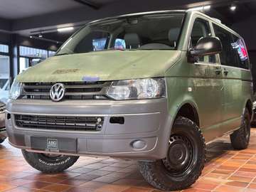 T5 WIDDER 4MOTION ROCKTON SEIKEL BUNDESWEHR OFFROA