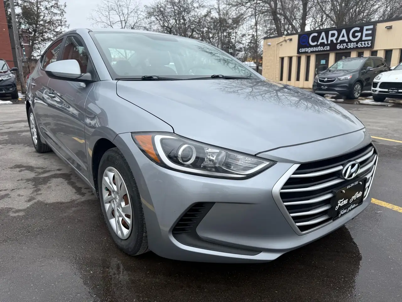 Hyundai ELANTRA снимка Hyundai ELANTRA