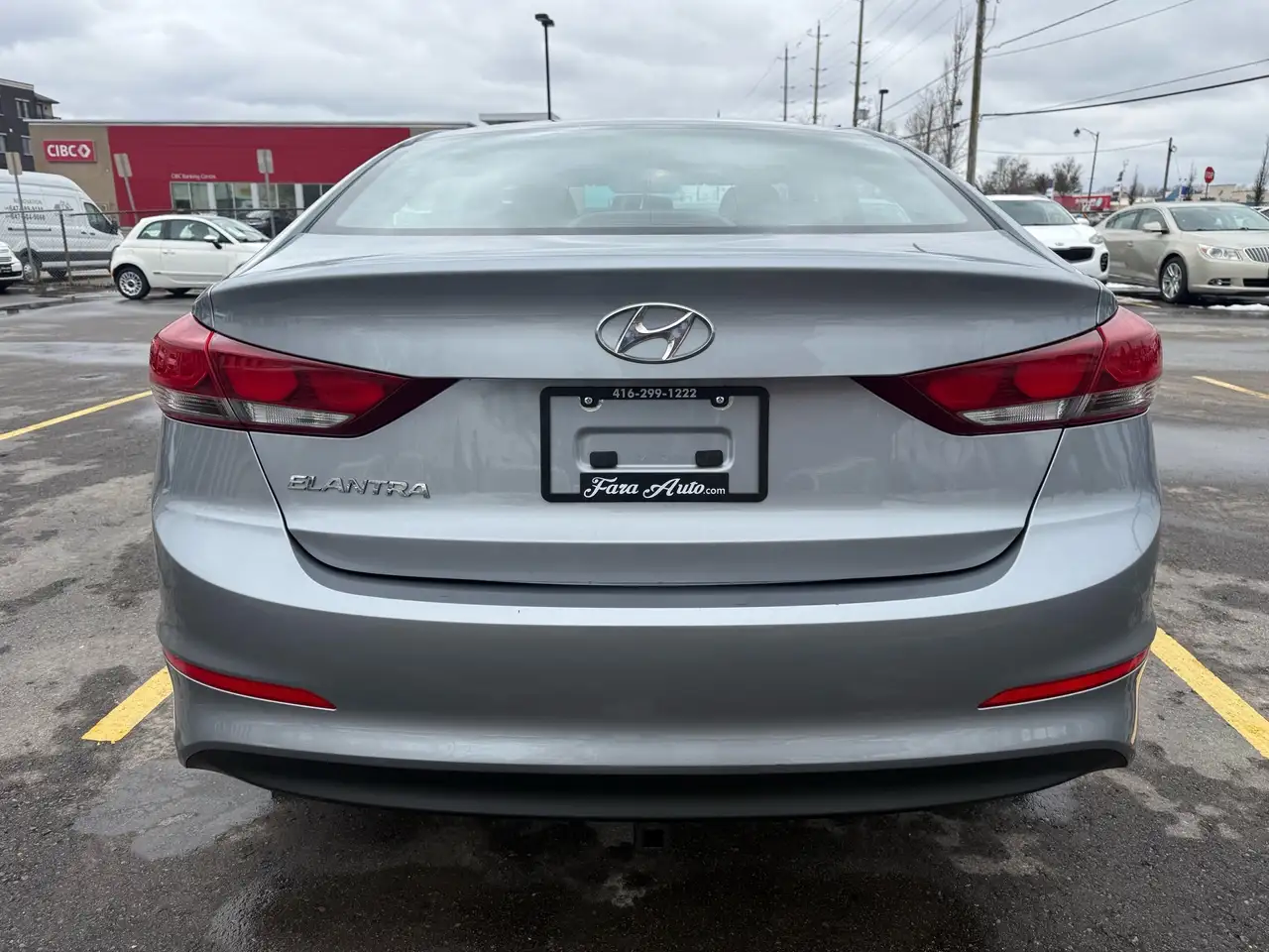 Hyundai ELANTRA снимка Hyundai ELANTRA
