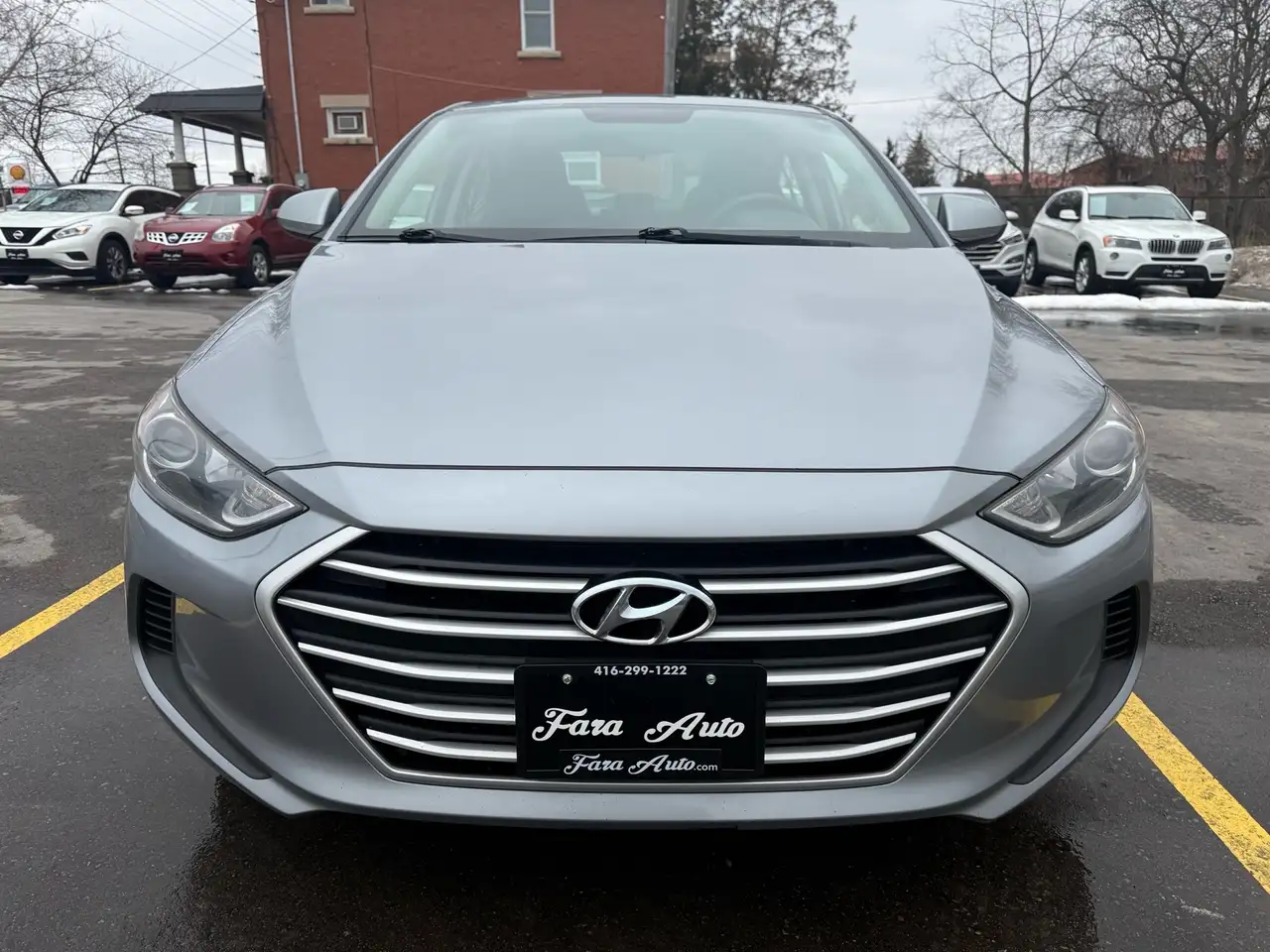 Hyundai ELANTRA снимка Hyundai ELANTRA