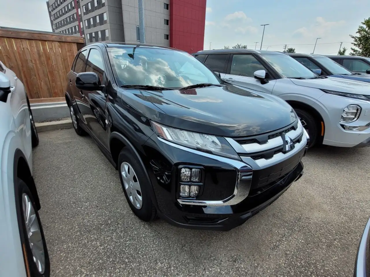 Mitsubishi RVR снимка Mitsubishi RVR