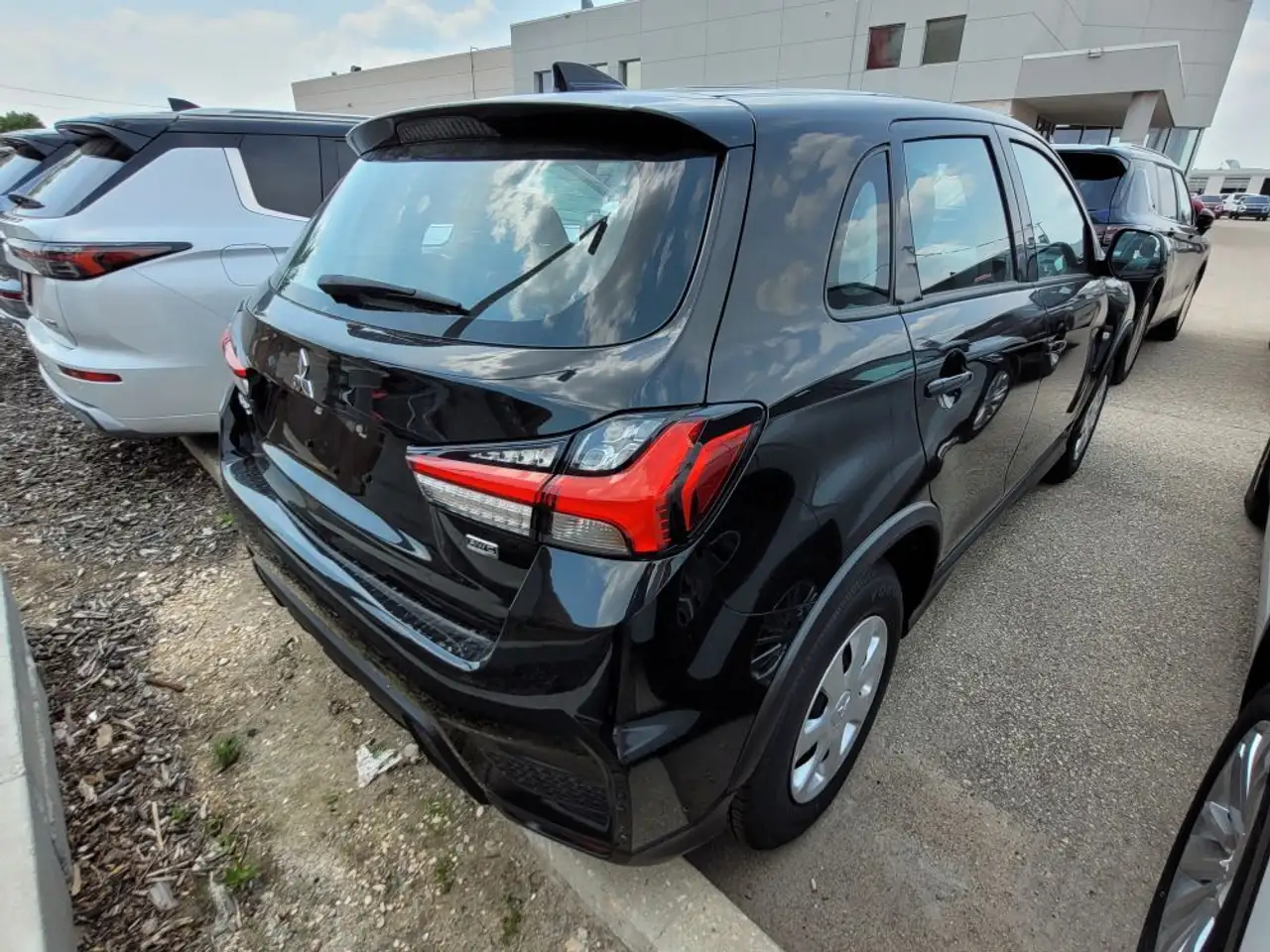 Mitsubishi RVR снимка Mitsubishi RVR