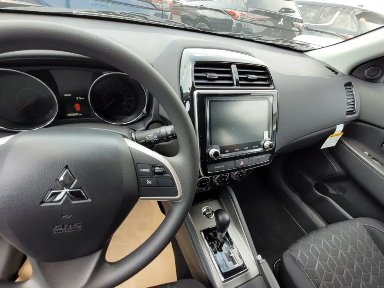 Mitsubishi RVR снимка Mitsubishi RVR
