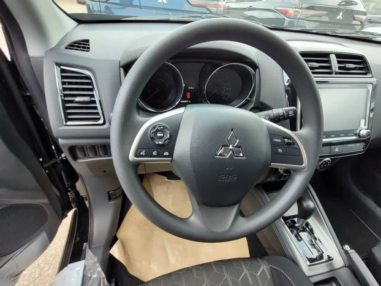 Mitsubishi RVR снимка Mitsubishi RVR