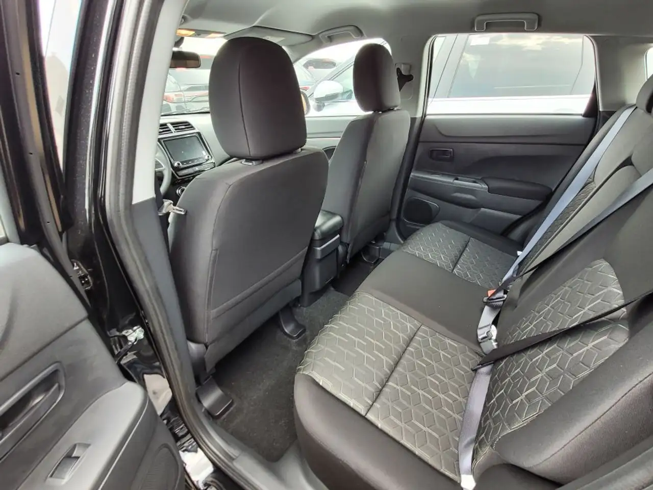 Mitsubishi RVR снимка Mitsubishi RVR